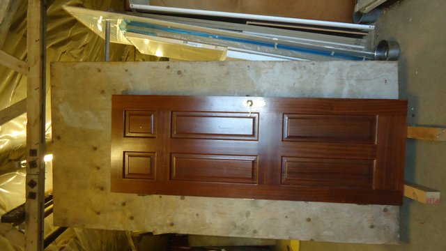 Preview of the first image of Hardwood Internal Door.