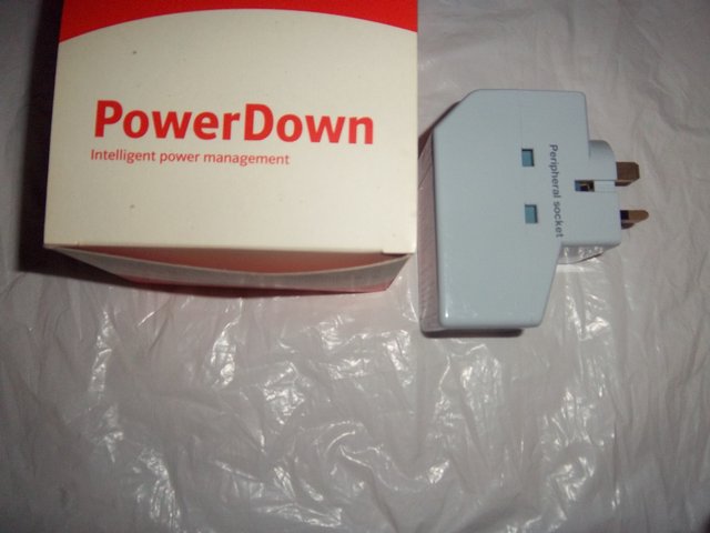 Preview of the first image of E-on PowerDown.
