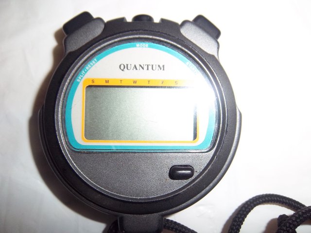 Preview of the first image of Quantum Pro. Stop Watch.