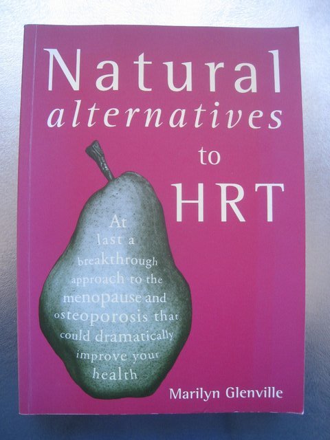 Preview of the first image of Natural Alternatives to HRT.