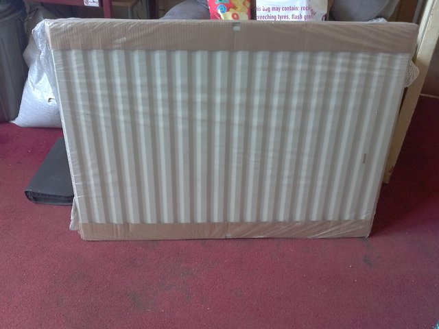 Preview of the first image of Brand new Central Heating rads.