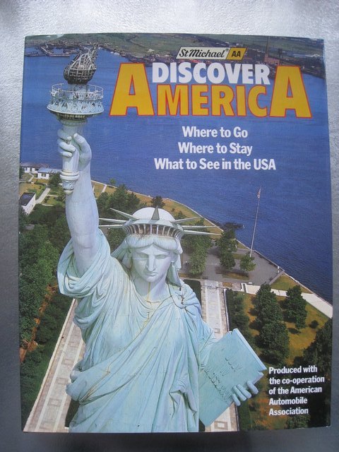Preview of the first image of Discover America.