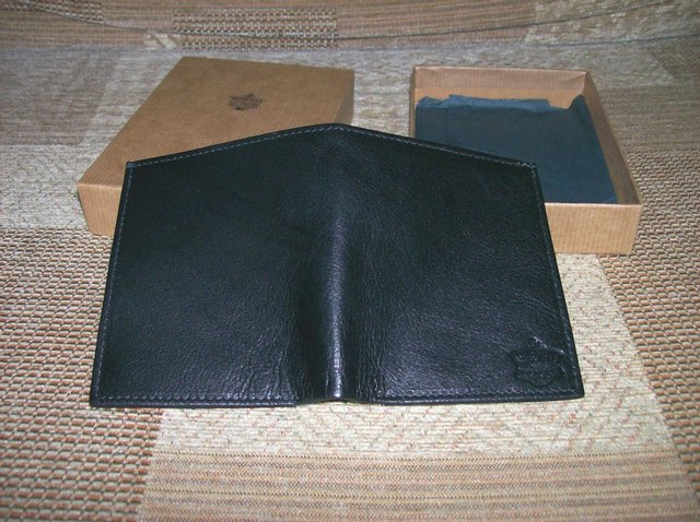 Image 2 of Murphy's Leather Credit Card Wallet
