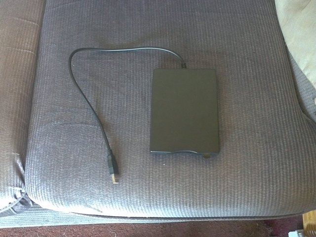 Image 3 of USB Portable Diskette Drive