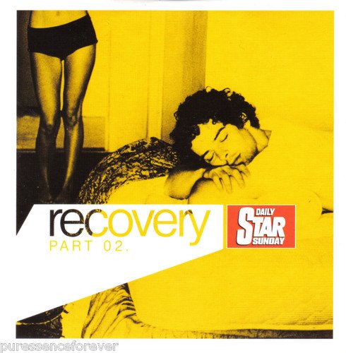 Preview of the first image of CD - Recovery Pt 02 - Daily Star (Incl. P&P).