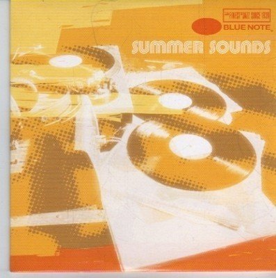 Preview of the first image of CD - Bluenote - Summer Sounds (Incl P&P).