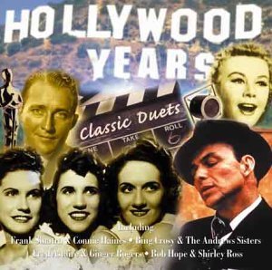 Preview of the first image of CD  - Hollywood Years - Classic Duets (Incl P&P).