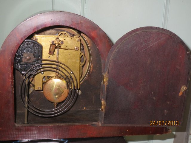 Image 2 of Old clock