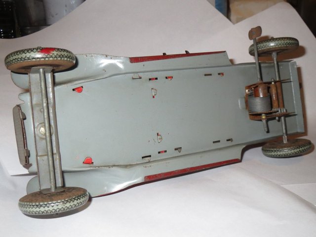 Image 2 of Antique Tinplate Toy
