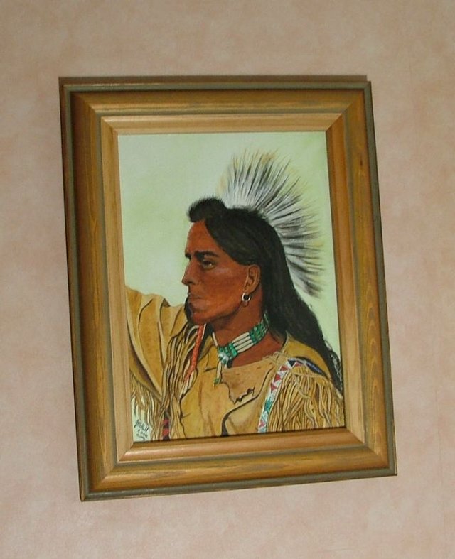 Image 3 of Native American Portraits