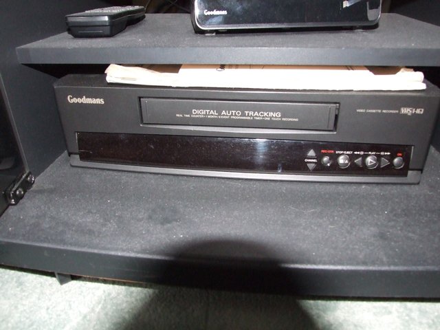 Image 2 of Goodmans Video Recorder