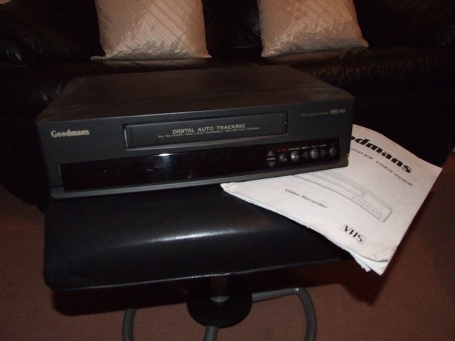 Image 3 of Goodmans Video Recorder