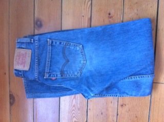 Image 2 of Levi Red Tab jeans W28 L34