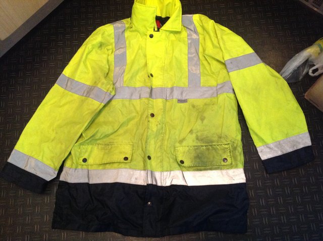 Image 3 of High Visibility Work Clothes