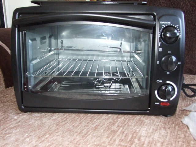 Image 2 of New Multi Function Electric Mini Oven