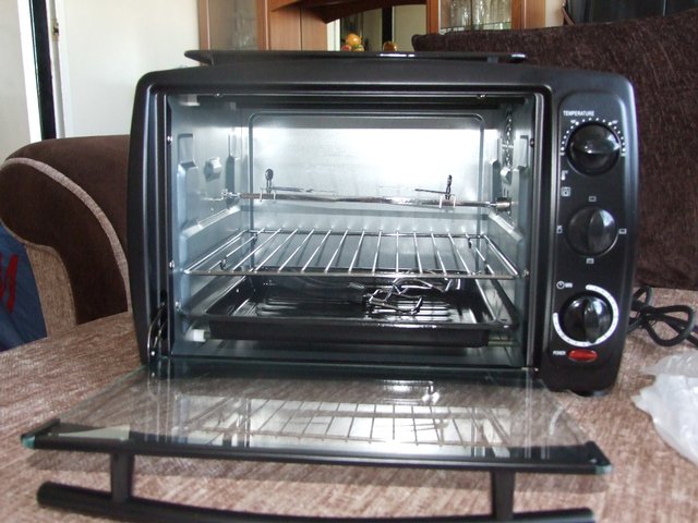 Image 3 of New Multi Function Electric Mini Oven