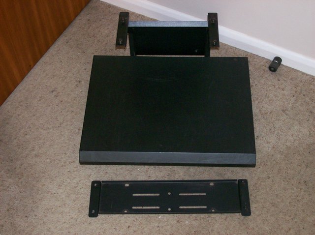 Preview of the first image of TV,Hifi,Other Storage.Potential garden plantbase on castors.