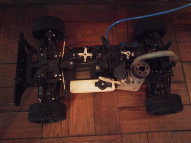 Preview of the first image of Maggiolino radio control car.