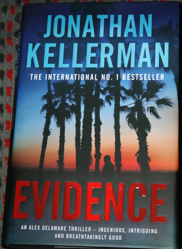 Preview of the first image of Jonathan Kellerman books.