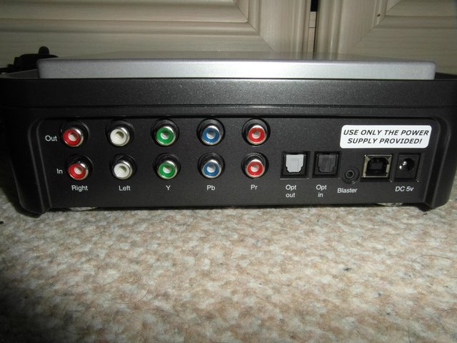 Image 2 of Hauppauge HD PVR model number 1228(like new)