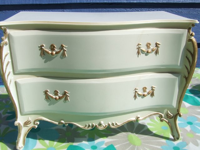 Image 2 of Sindy Dolls Vintage Chest of Drawers