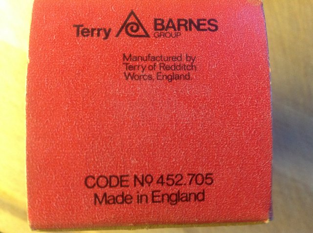 Image 2 of Terry Spring Grip