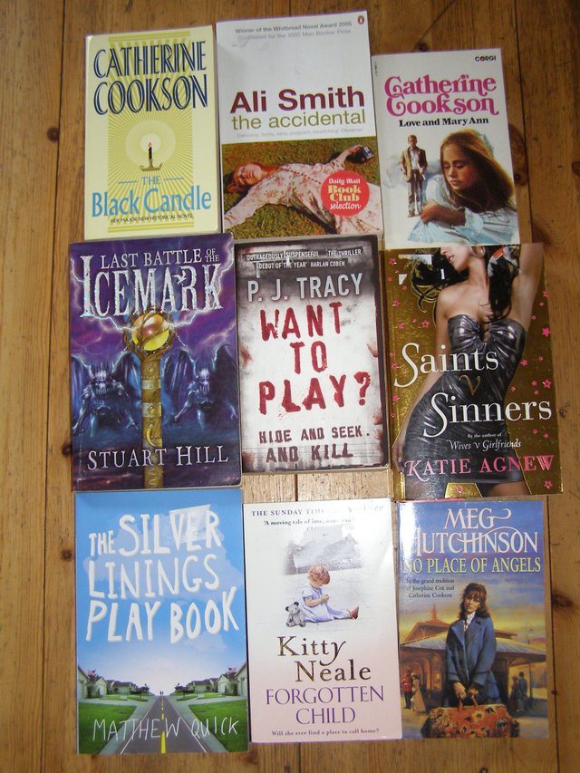Image 3 of Assorted Paperbacks