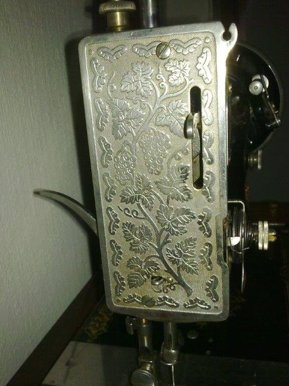 Image 4 of Old Singer 26K Sewing Machine excellent condition 1922