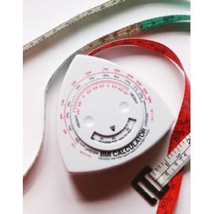 Preview of the first image of BMI tape measure (Incl P&P).