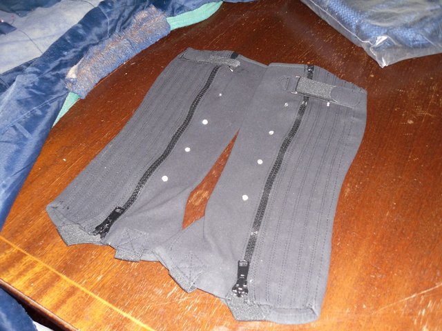 Preview of the first image of Half Chaps.