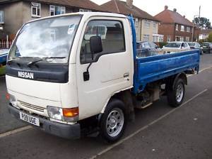 Preview of the first image of nissan cabstar wanted.