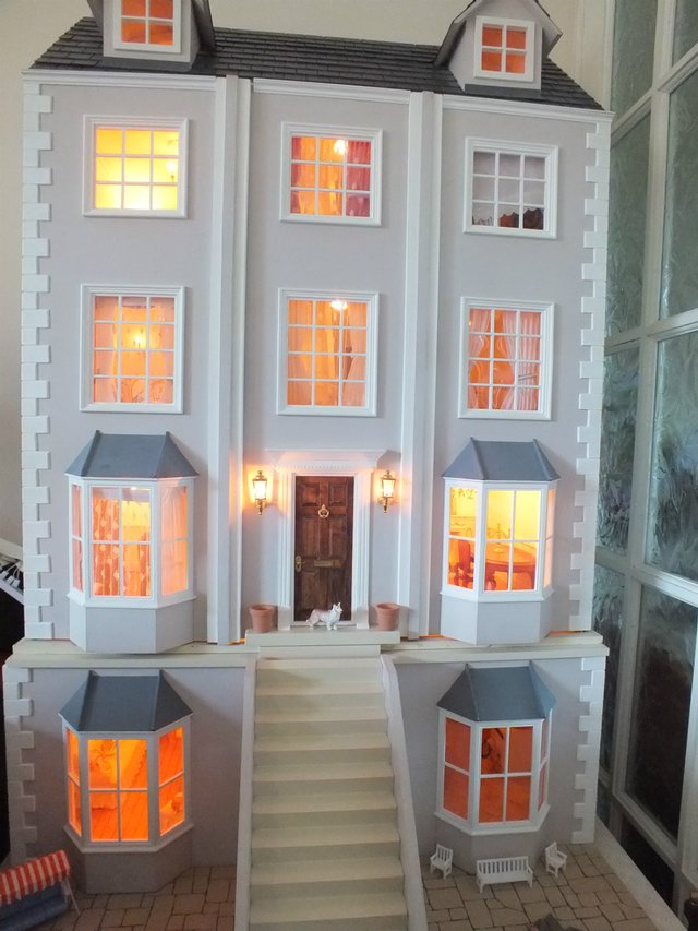 Preview of the first image of Bespoke Dolls House.