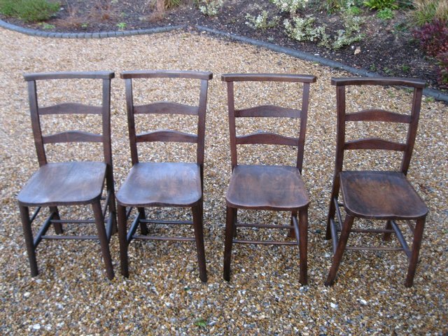 Image 2 of CHURCH / CHAPEL CHAIRS WANTED.