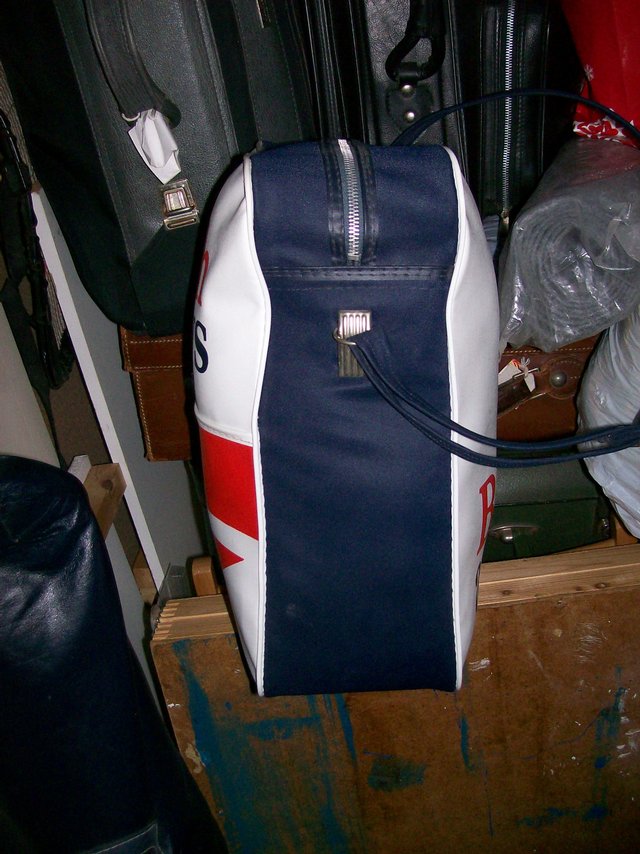 Image 2 of Original British Airways Shoulder Bag