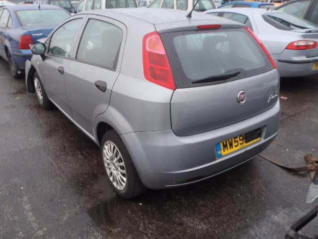 Preview of the first image of FIAT GRANDE PUNTO 2009 ACTIVE SPORT 5 DR 1.4  21,955 MILES.