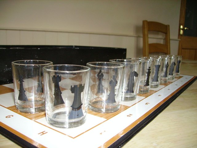 Image 2 of Chess drinking game