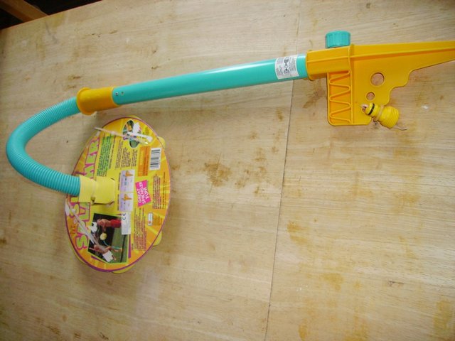 Image 2 of Childrens garden sprinkler toy
