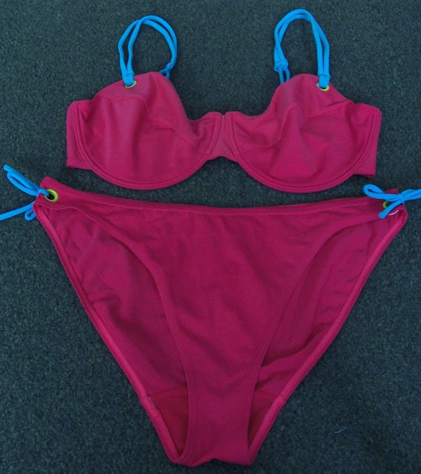 Preview of the first image of BEAUTIFUL LADIES BIKINI BY GEORGE  B24.
