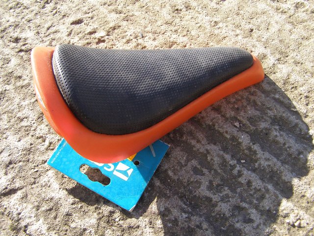 Preview of the first image of Selle SMP Saddle (Incl P&P).