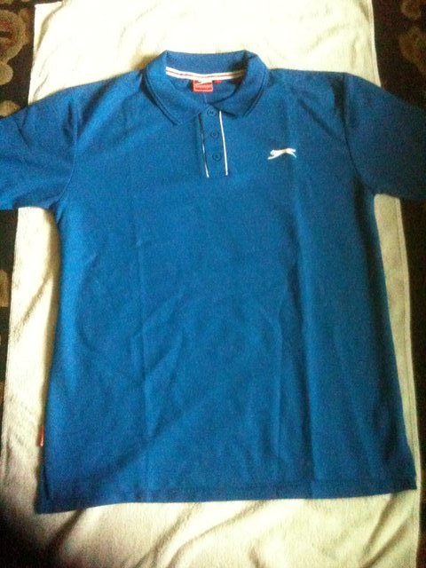 Preview of the first image of Mens Slazenger "T"Shirts.