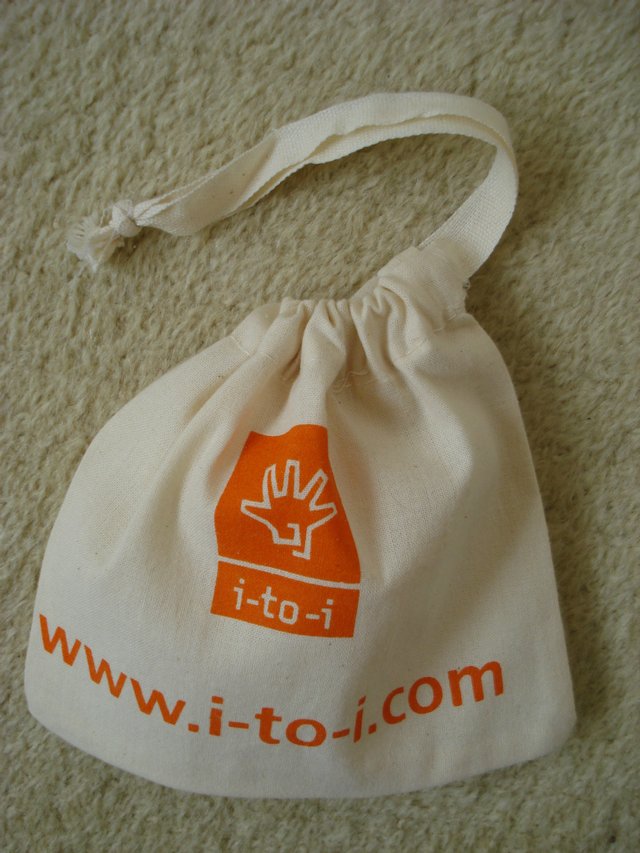 Image 3 of NEW SMALL ECO-FRIENDLY CANVAS/COTTON BAG