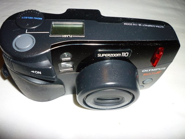 Preview of the first image of Olympus Superzoom 110.