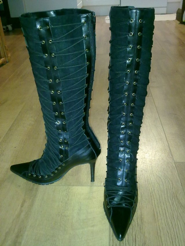 Image 3 of Ladies Boots size 7