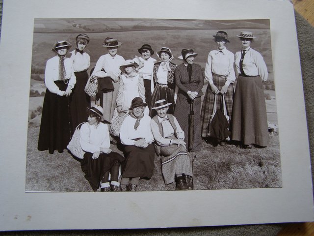 Image 2 of Old Rambler Photos (Incl P&P)