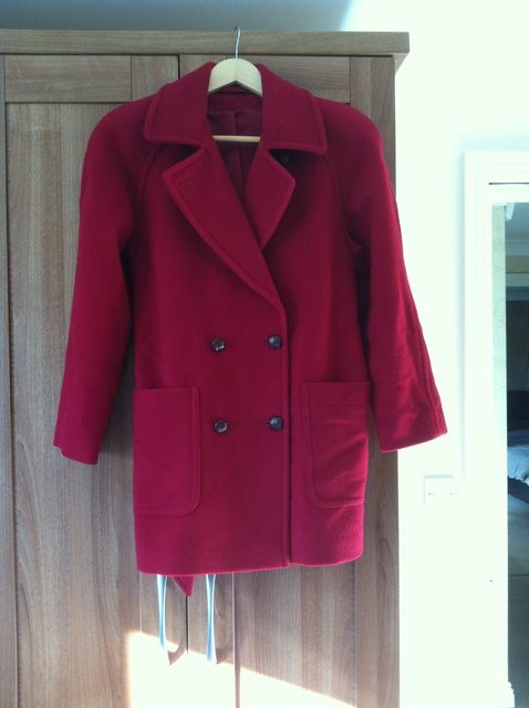 Preview of the first image of Ladies Coat.
