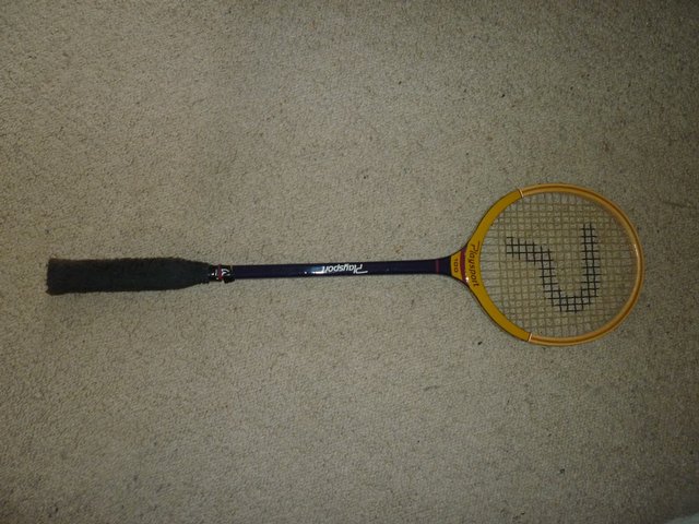 Image 2 of Squash racket -PlaySport