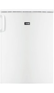 Preview of the first image of ZANUSSI A+ WHITE 60CM UNDERCOUNTER FRIDGE IN WHITE!NEW!.