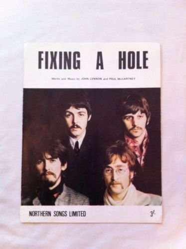Image 2 of Beatles Sheet Music Wanted