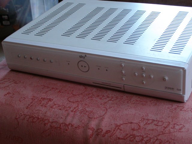 Preview of the first image of Amstrad Sky Box - 80gb (Incl P&P).