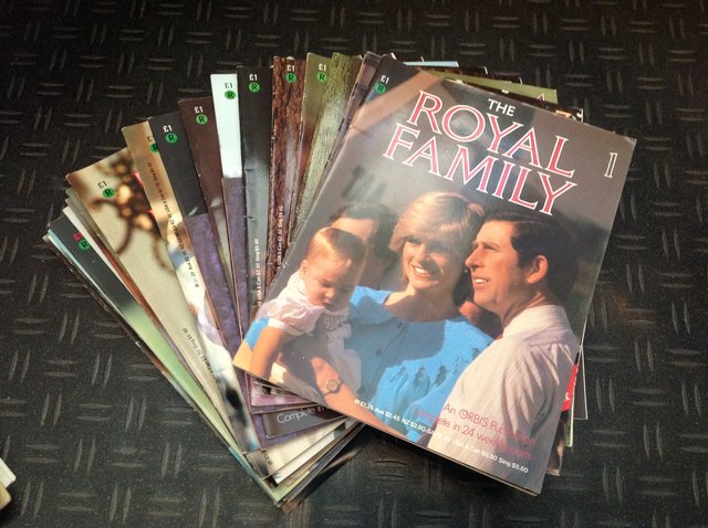 Image 2 of The Royal Family Magazines